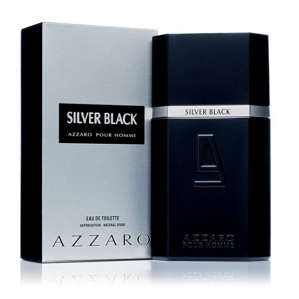 Azzaro Silver Back Eau de Toilette 100ML