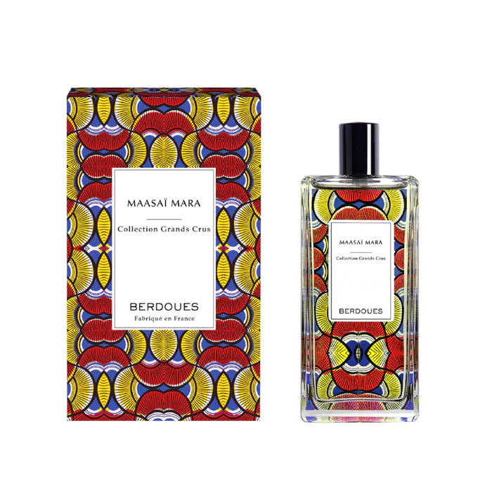 Berdoues Maasaï Mara Eau de Parfum 100ml Unisex