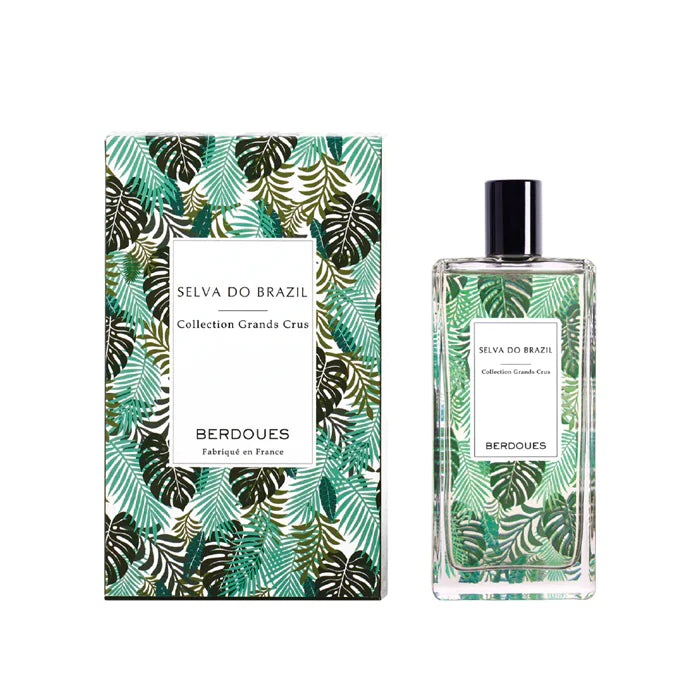 Berdoues Selva do Brazil Eau de Parfum 100ml Unisex