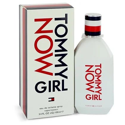 Tommy Hilfiger Tommy Girl Now Eau de Toilette 100ml