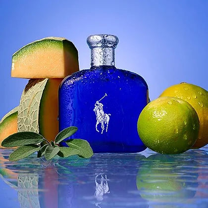 Ralph Lauren Polo Blue Eau de Toilette 125ml