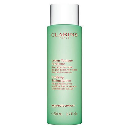 Clarins Tonico Purificante 200ml