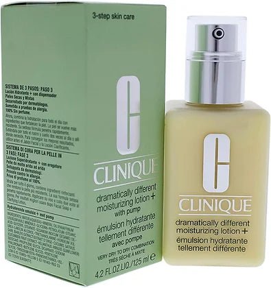 Clinique Dramatically Different Gel Idratante 125ml - Acque Profumeria