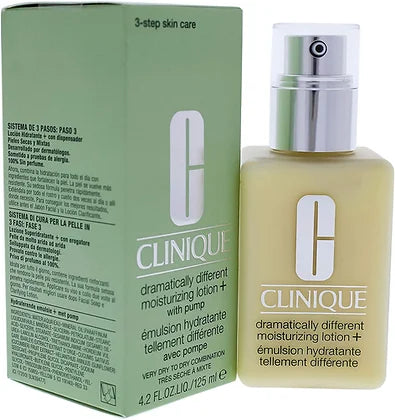 Clinique Dramatically Different Gel Idratante 125ml