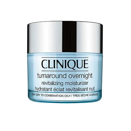 Clinique Turnaround Overnight Revitalizing Moisturizer 50ml