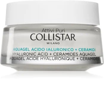 Collistar Attivi Puri Hyaluronic Acid + Ceramides Aquagel - Acque Profumeria