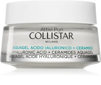 Collistar Attivi Puri Hyaluronic Acid + Ceramides Aquagel