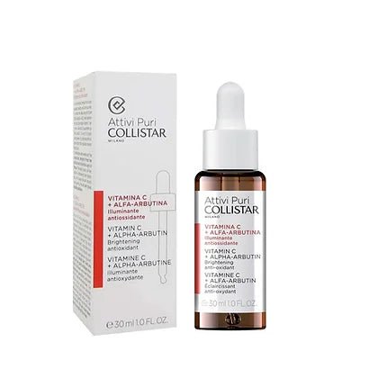 Collistar Attivi Puri Vitamin C + Alfa-Arbutina - Acque Profumeria