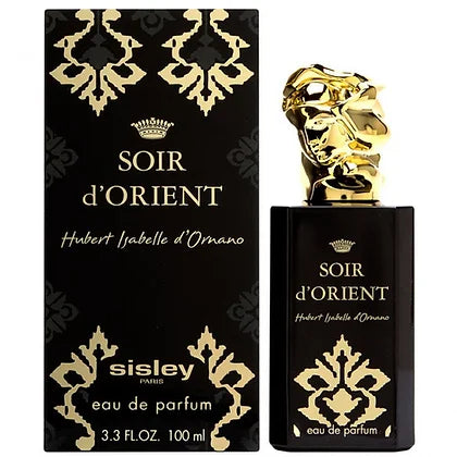 Sisley Soir d'Orient Eau de Parfum 100ml Donna