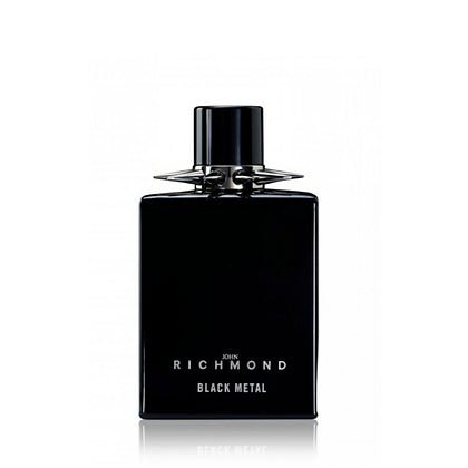 John Richmond Black Metal Man Eau de Toilette 100ML - Acque Profumeria