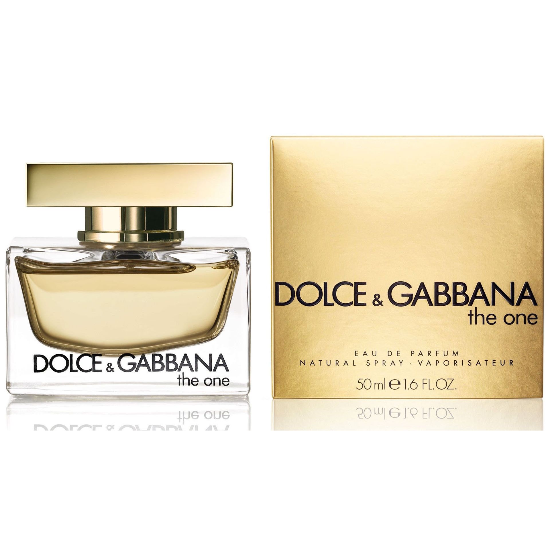 Dolce&Gabbana The One Eau de Parfum donna 50ml - Acque Profumeria