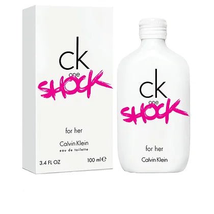 Calvin Klein CK One Shock for Her 200 ML Eau de Toilette - Acque Profumeria