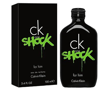 Calvin Klein CK One Shock for Him 200ML - Acque Profumeria