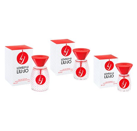 Liu-Jo Lovely U Eau de Parfum 100 ml da donna - Acque Profumeria