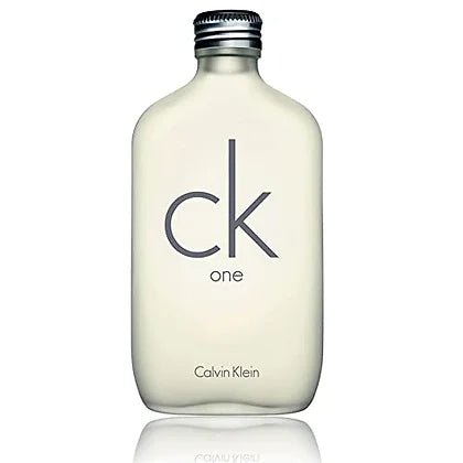 Calvin Klein "CK ONE" Eau de Toilette 200ml Unisex - Acque Profumeria