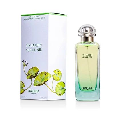 Hermès Un Jardin Sur Le Nil Eau de Toilette 100ml - Acque Profumeria