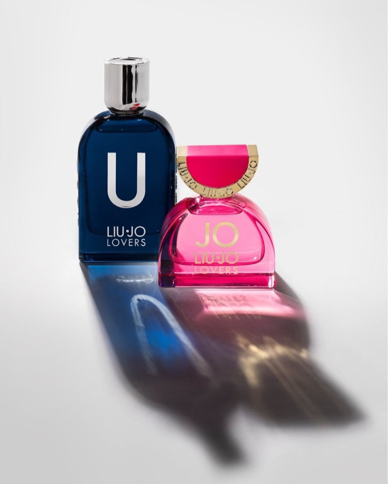 Liu-Jo Lovers U Man Eau de Toilette da uomo 100 ml