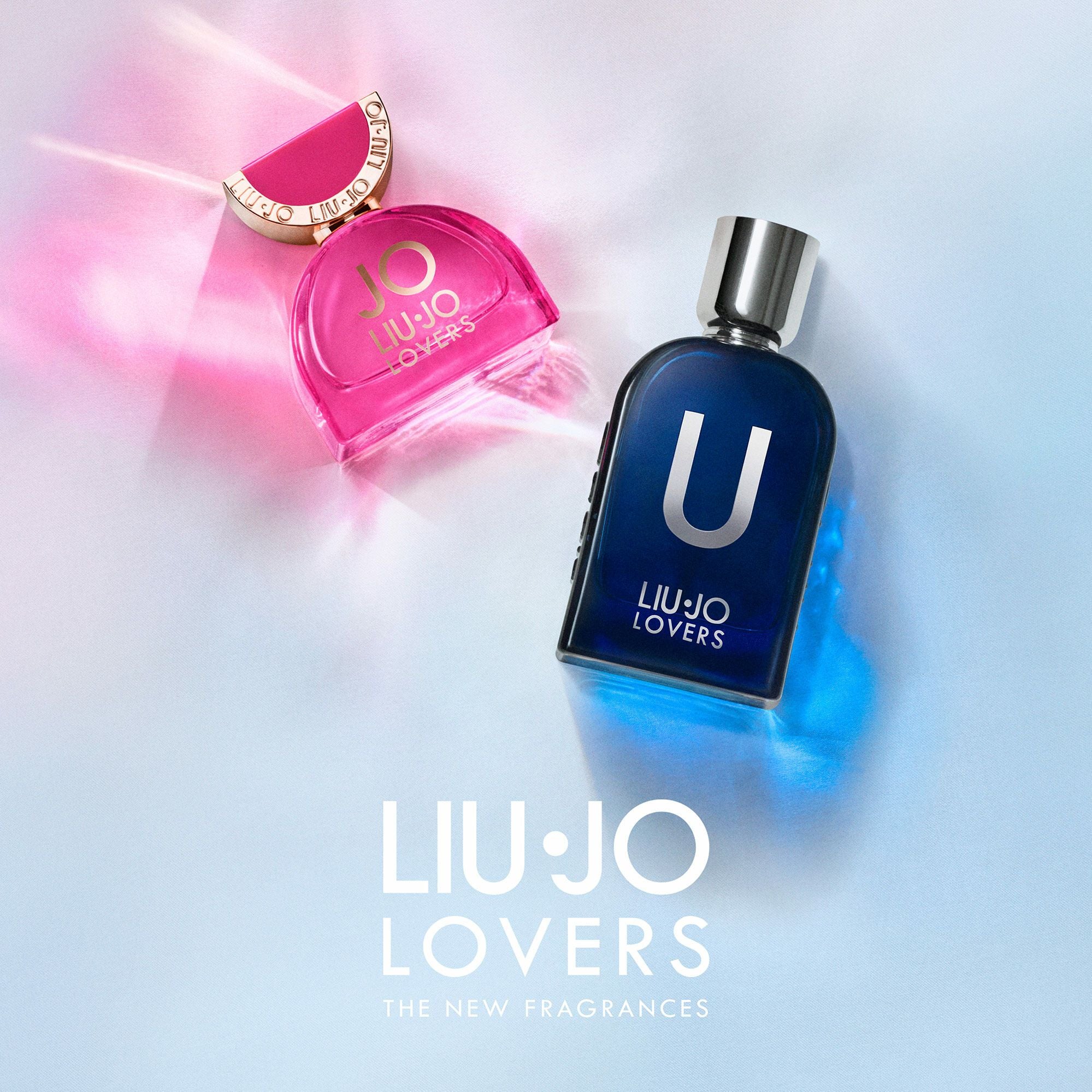 Liu-Jo Lovers U Man Eau de Toilette da uomo 100 ml - Acque Profumeria