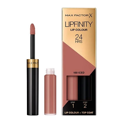 Max Factor Lipfinity Lip Colour Rossetto liquido