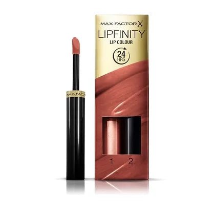 Max Factor Lipfinity Lip Colour Rossetto liquido - Acque Profumeria