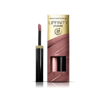 Max Factor Lipfinity Lip Colour Rossetto liquido - Acque Profumeria