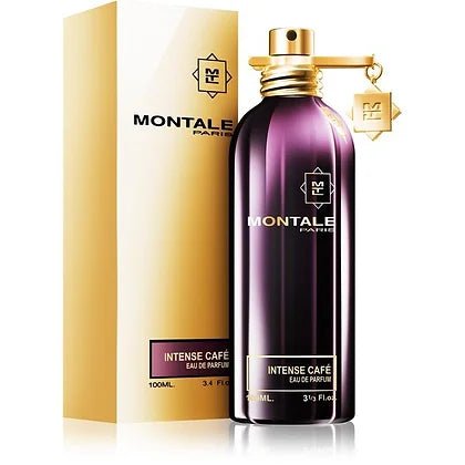 Montale Intense Cafe Eau de Parfum 100ml Unisex - Acque Profumeria