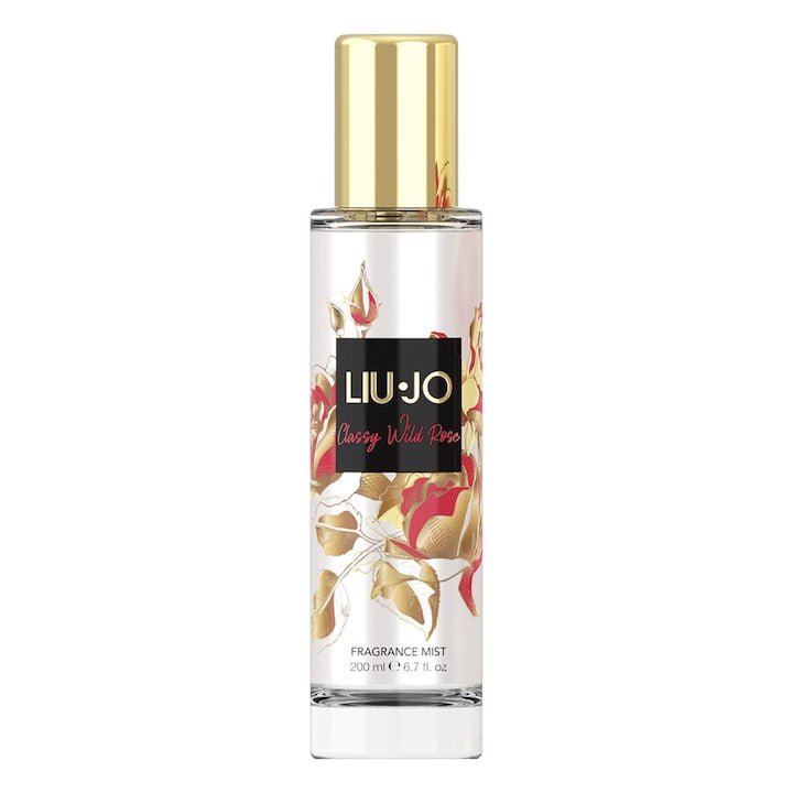 Liu-Jo Classy Wild Rose Fragranza Corpo da donna 200ml - Acque Profumeria