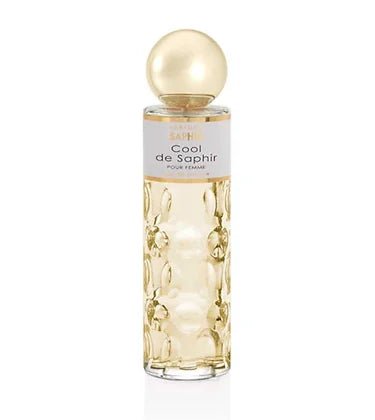 Saphir Parfums Cool de Saphir Eau de Parfum 200ml donna