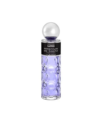 Saphir Parfums Millenium De Saphir Eau de Parfum 200ml uomo