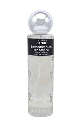 Saphir Parfums Excentric Man Eau de Parfum 200ml - Acque Profumeria