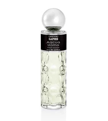 Saphir Parfums Acqua Uomo Eau de Parfum 200ml - Acque Profumeria