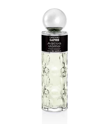 Saphir Parfums Acqua Uomo Eau de Parfum 200ml