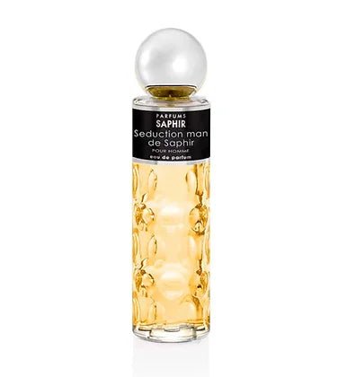 Saphir Parfums Seduction De Saphir Man Eau de Parfum 200ml - Acque Profumeria