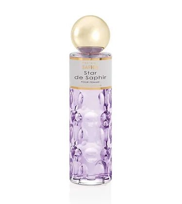 Saphir Parfums Star de Saphir eau de Parfum 200ml donna - Acque Profumeria