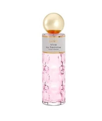 Saphir Parfums Viva la Femme Eau de Parfum 200ml - Acque Profumeria