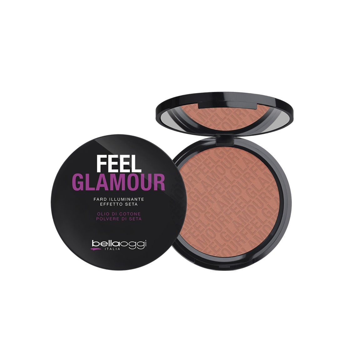 Bellaoggi Feel Glamur Fard Illuminante MAT