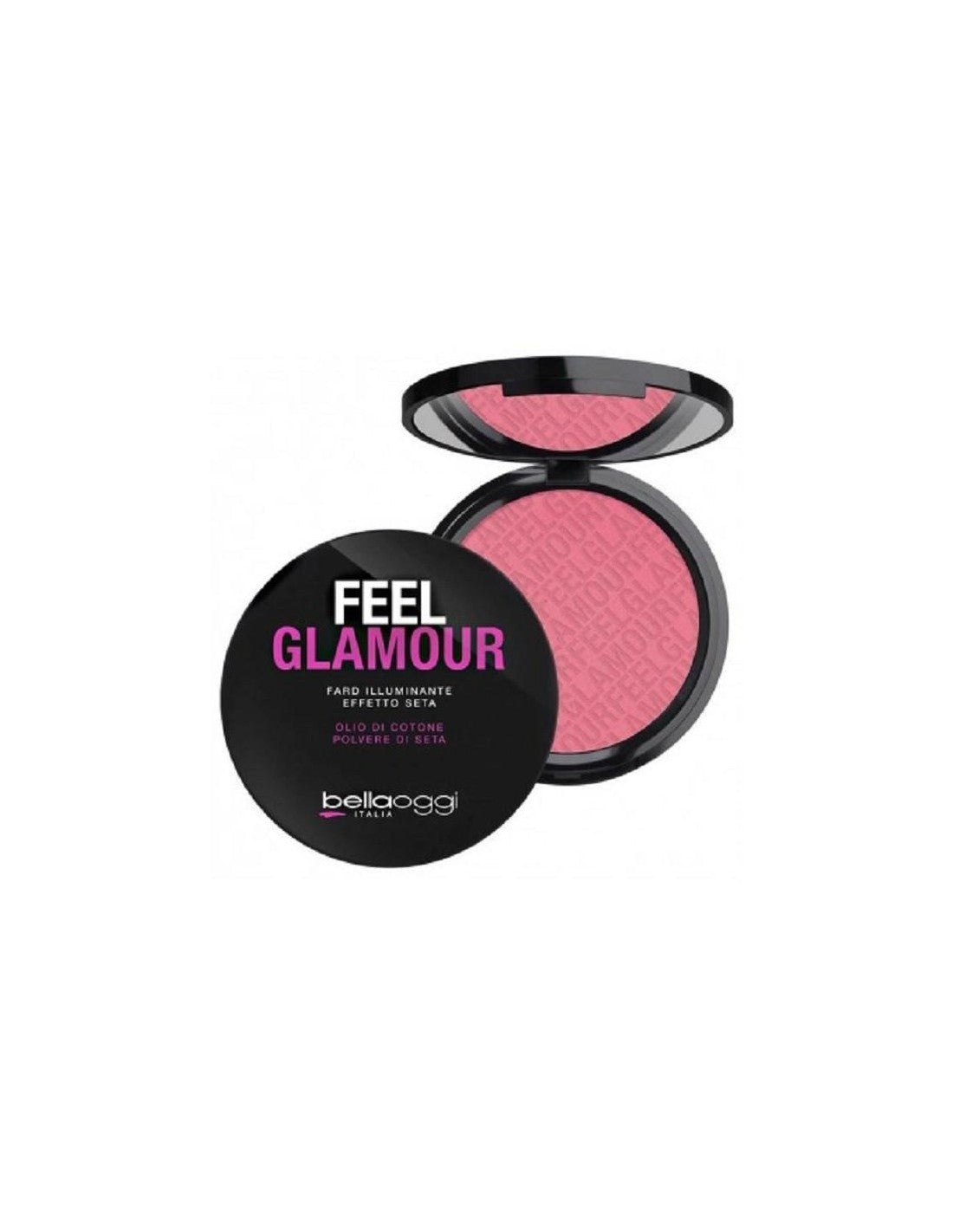 Bellaoggi Feel Glamur Fard Illuminante MAT