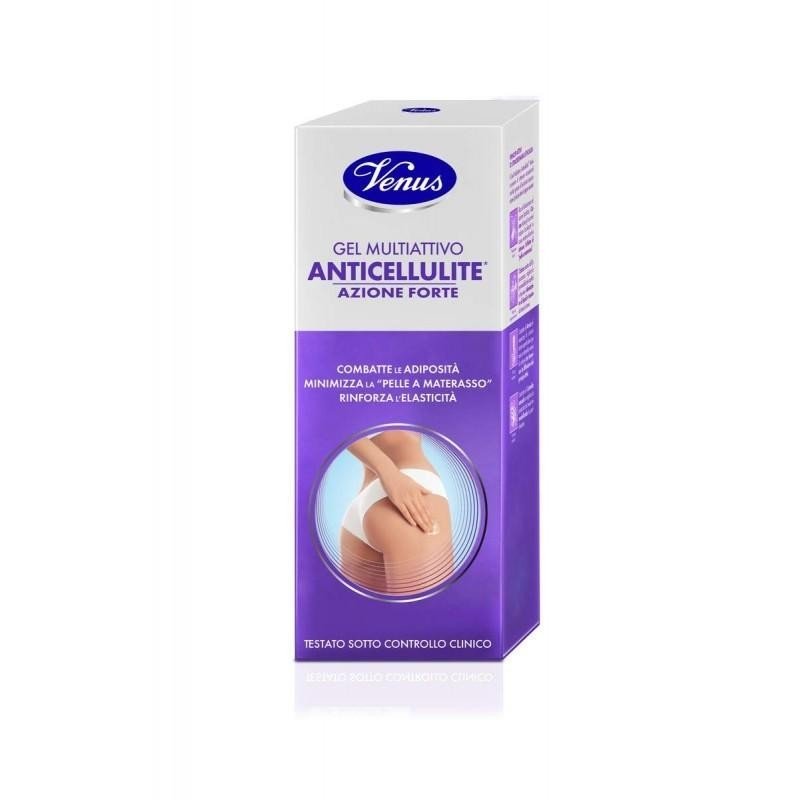 Venus Gel Multiattivo Anticellulite Forte 200ml - Acque Profumeria