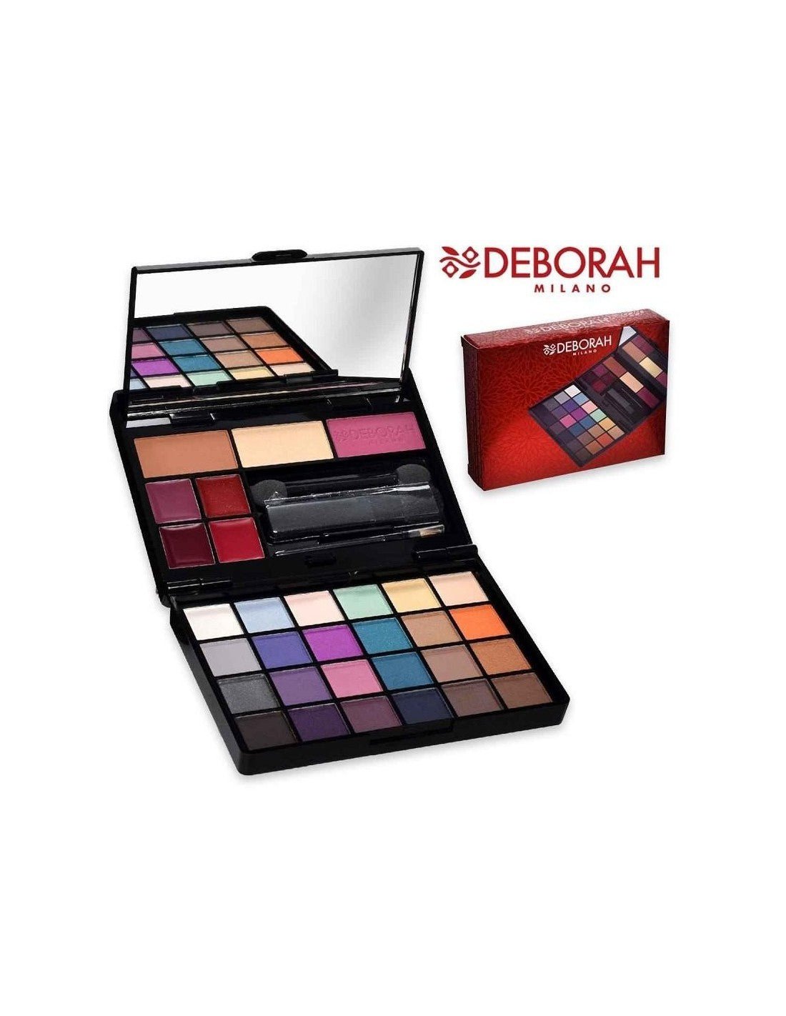 Deborah Trousse Make Up Kit Pocket 02 - Acque Profumeria