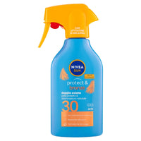 NIVEA SUN Protect & Bronze spray abbronzante SPF30 270ml - Acque Profumeria