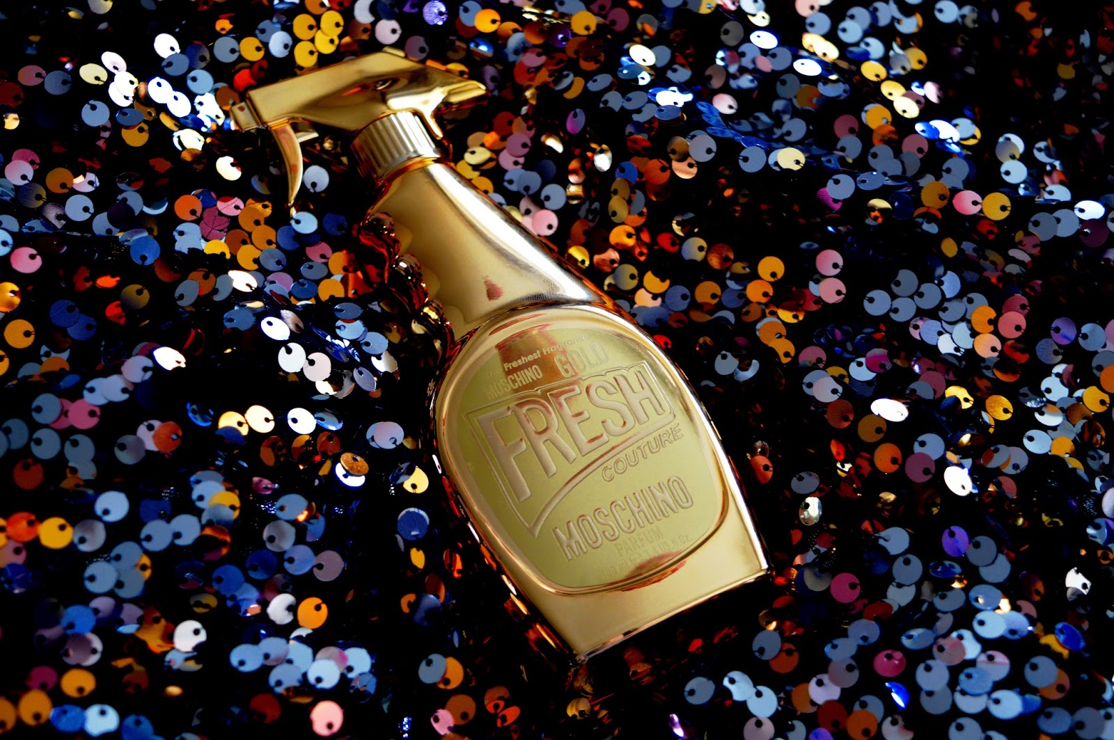 Moschino Gold Fresh Couture Eau de Parfum