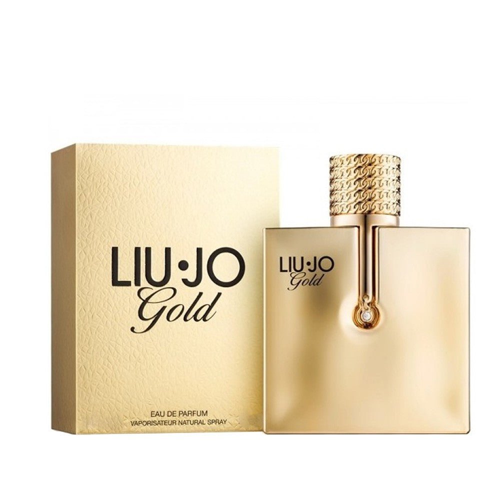 Liu-Jo Gold Eau de Parfum 75ml da donna - Acque Profumeria