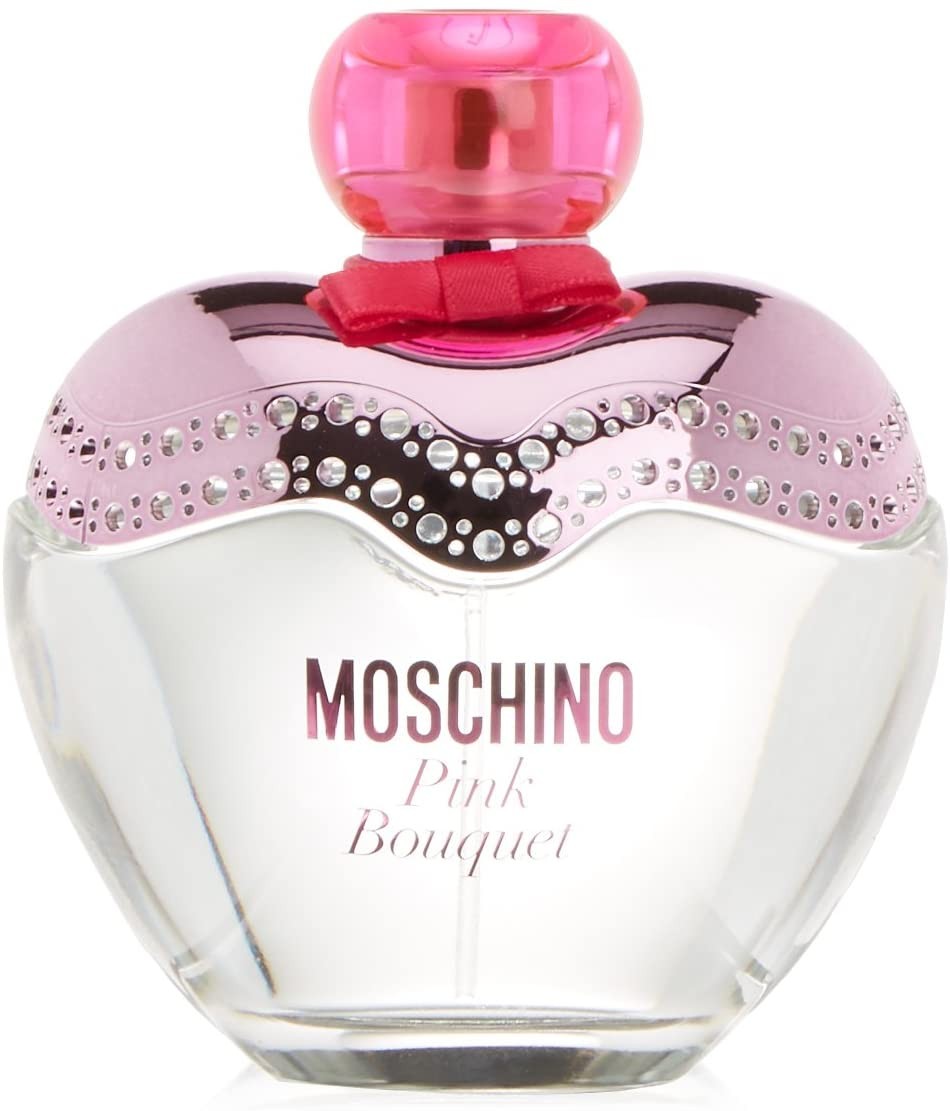 Moschino Pink Bouquet Eau de Toilette 100ml