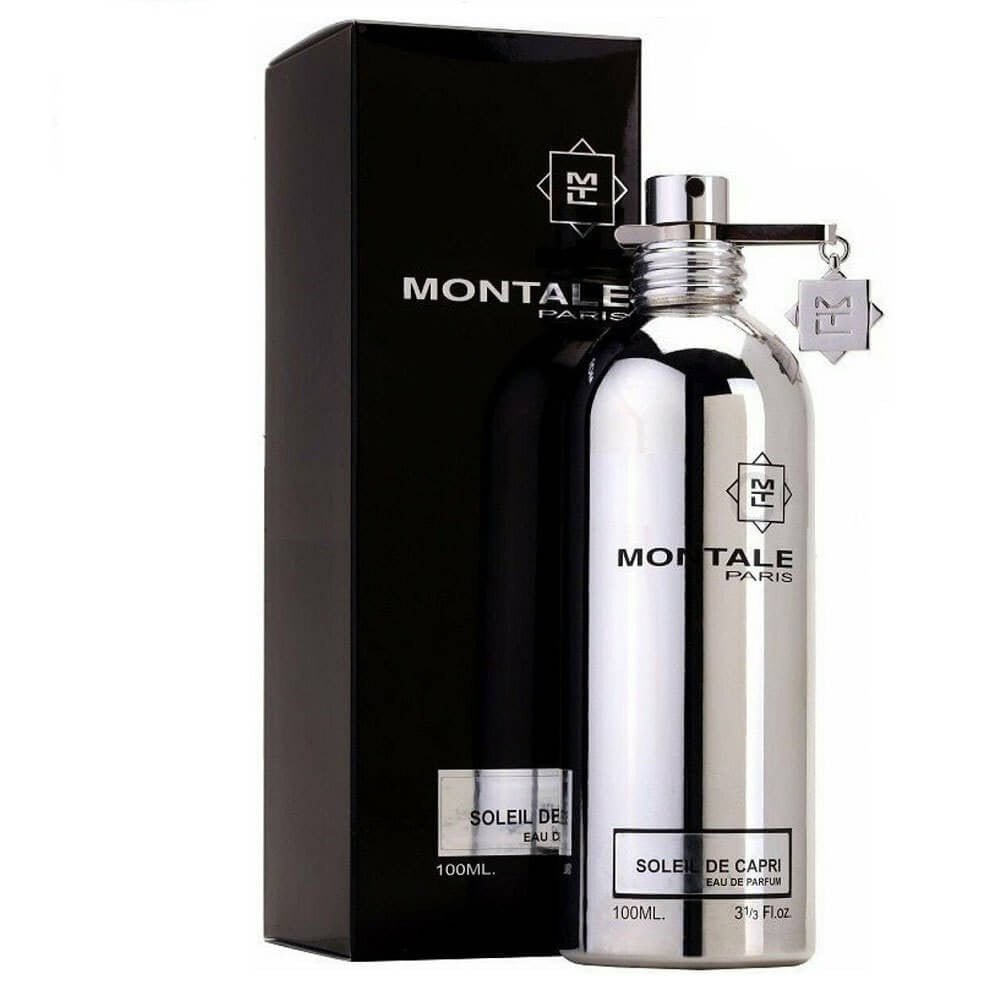 Montale Soleil De Capri Eau de Parfum 100ml - Acque Profumeria