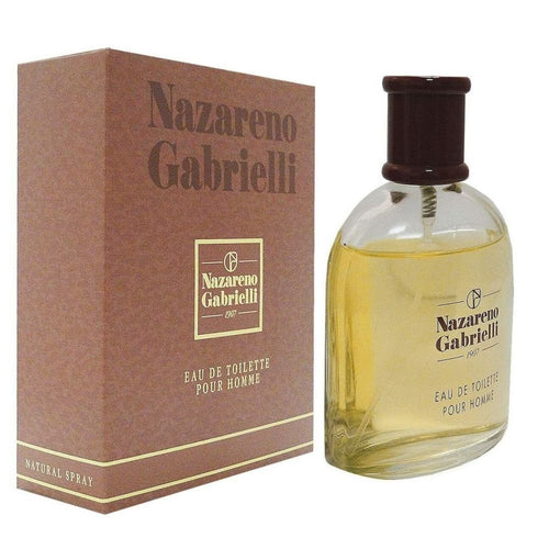 Nazareno Gabrielli Pour Homme Eau de Toilette 100ml