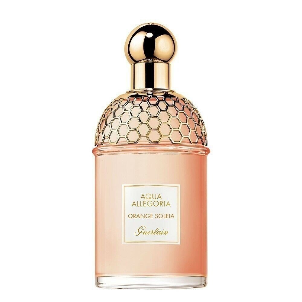 Guerlain Aqua Allegoria Orange Soleia Eau de Toilette 100ml (INIZIATO) - Acque Profumeria