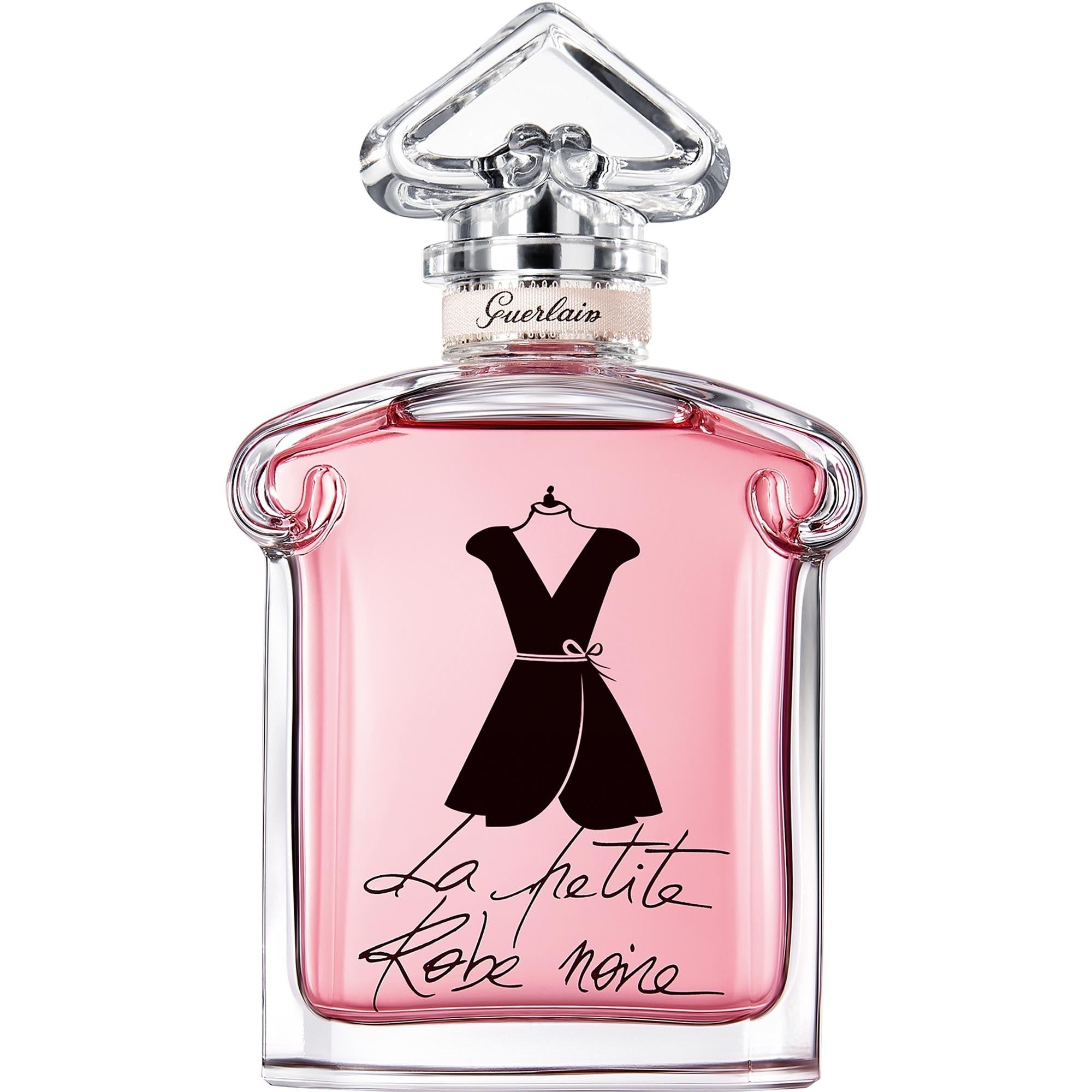 Guerlain La Petite Robe Noire Velours Eau de Parfum 100ml (INIZIATO) (NO TAPPO) - Acque Profumeria