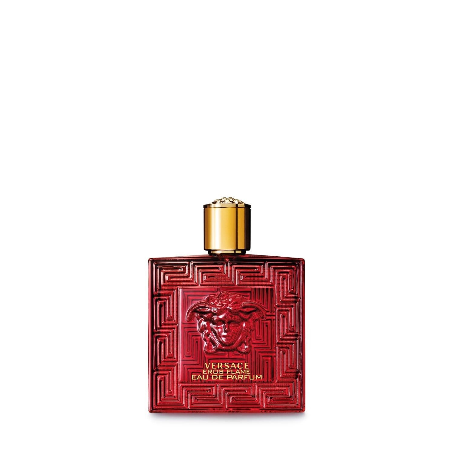 Versace Eros Flame Uomo Eau de Parfum 100ml - Acque Profumeria