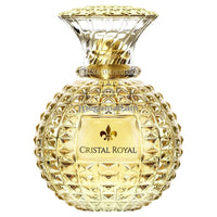 Marina De Bourbon Crystal Royal Eau de Parfum donna 100ml - Acque Profumeria