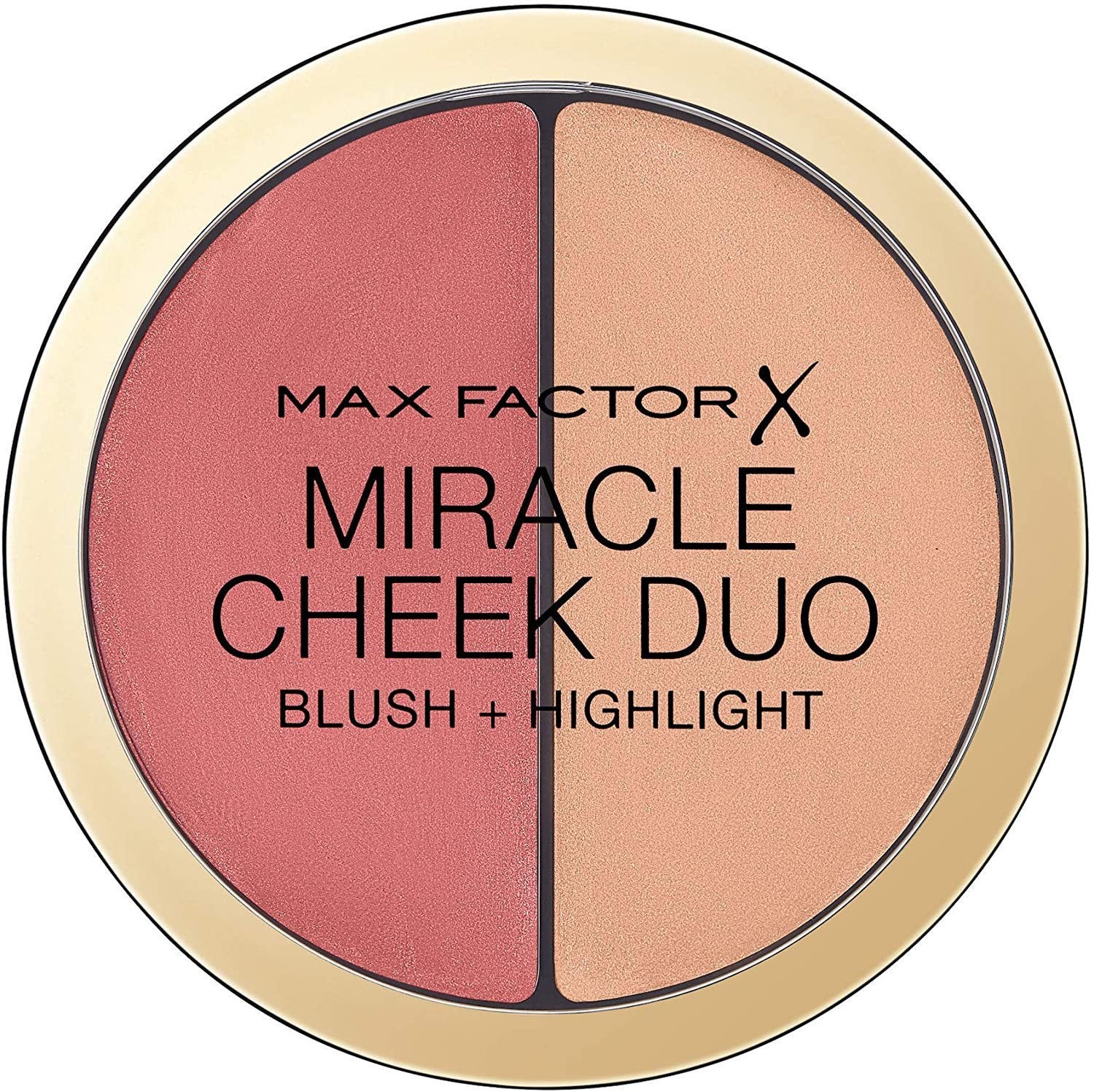 Max Factor Miracle Cheek Duo Blush+Highlighter